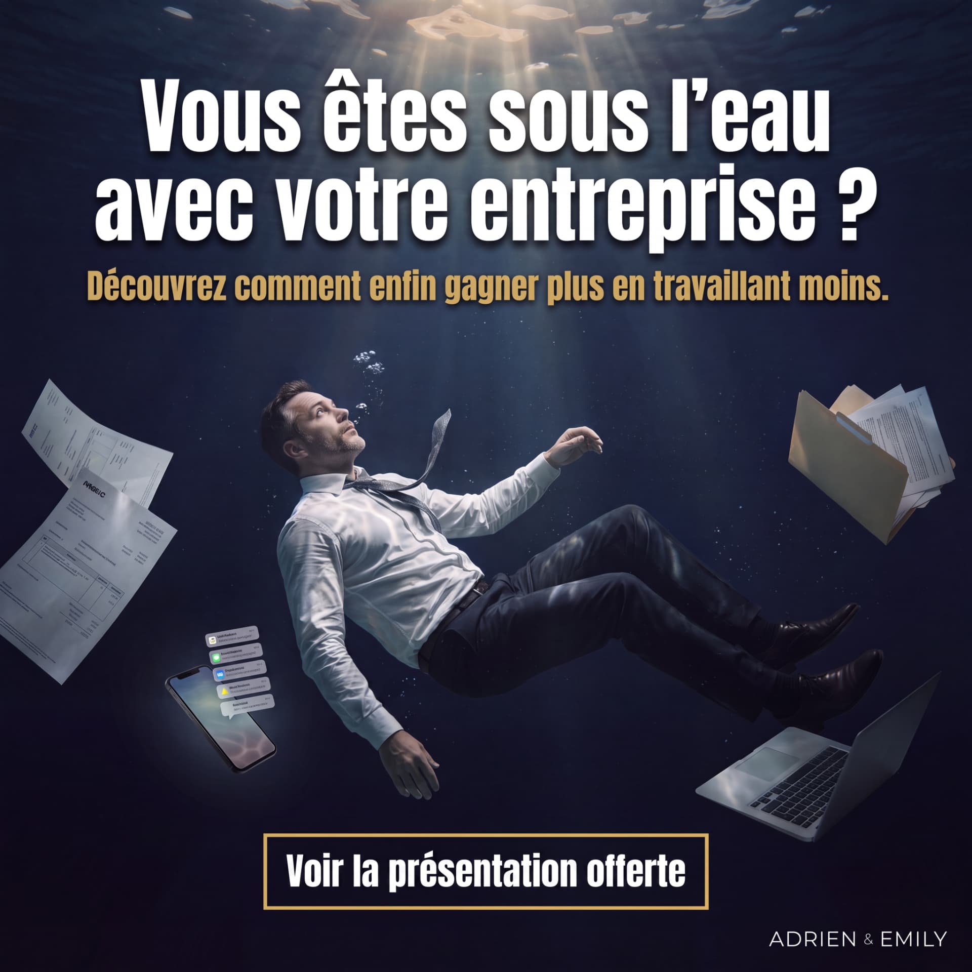 Publicité statique