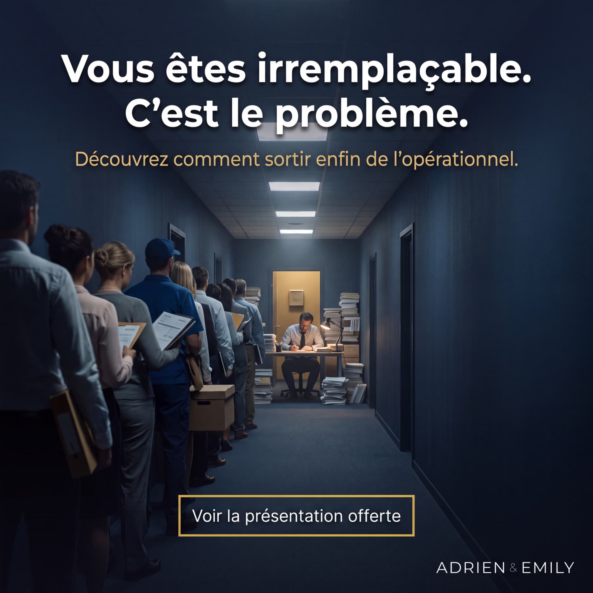 Publicité statique