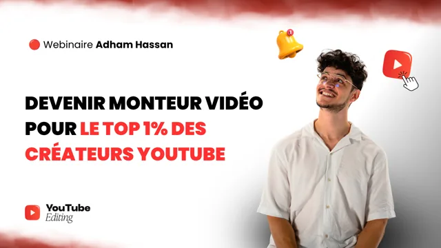 Formation Montage Vidéo
