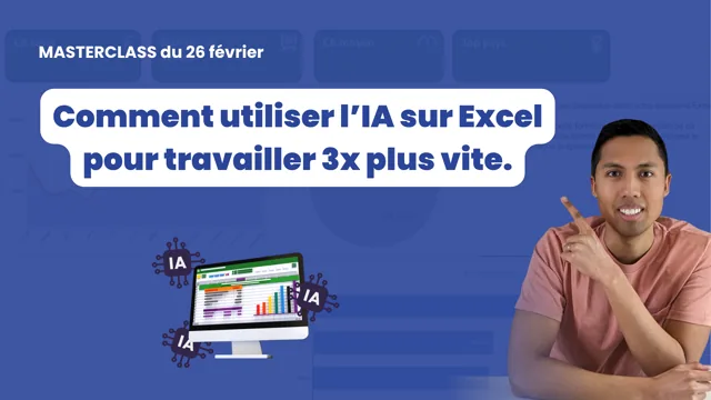 Formation Excel